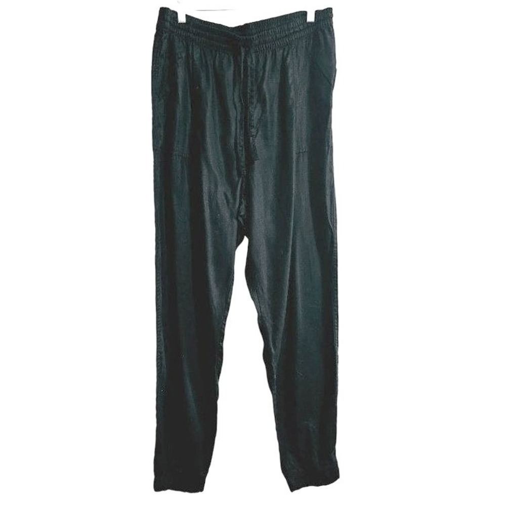 So Joggers Size XL Black Pull on drawstring New Light‎ weight